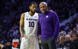 NCAA Basketball: Louisiana-Monroe at Kansas State