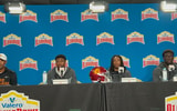 USC Alamo Bowl Defensive Press Conference