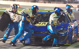 Chase Elliott Hendrick Motorsports pit crew