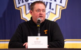 Josh Heupel, Tennessee Football, via Music City Bowl