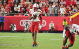 Nebraska football safety DeShon Singleton