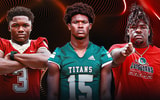 Jacobs, Easton Royal and Jalen Brewster