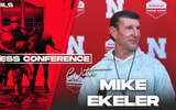 Nebraska football special teams coordinator Mike Ekeler