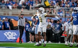 Georgia Tech's Malik Rutherford