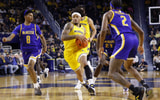 NCAA Basketball: McNeese State at Michigan