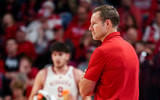 Fred Hoiberg Nebraska basketball