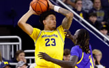 NCAA Basketball: McNeese State at Michigan