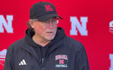Nebraska football offensive coordinator Dana Holgorsen