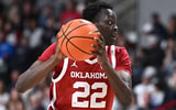 NCAA Basketball: Oklahoma at Gonzaga