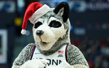 UConn Huskies mascot