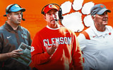 Clemson offensive coordinator hot board