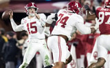 NCAA Football: CFP National Playoff First Round-Game 1-Alabama at Oklahoma