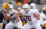 NCAA Football: Stanford at California