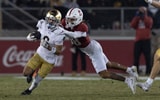NCAA Football: Notre Dame at Stanford