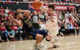 NCAA Basketball: Notre Dame at Stanford