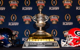 Ole Miss vs. Georgia, Sugar Bowl, College Football Playoff