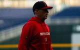 Rutgers Baseball associate head coach/pitching coach Mike McRae
