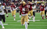 NCAA Football: Georgia Tech at Boston College