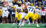 NCAA Football: Citrus Bowl-Michigan vs Texas