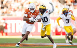 NCAA Football: Citrus Bowl-Michigan vs Texas