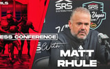 Nebraska football coach Matt Rhule