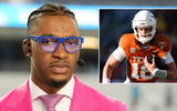 Robert-Griffin-III-reacts-to-Texas-win-over-Michigan-Arch-Manning-haters-are-real-quiet