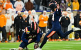 NCAA Football: Music City Bowl-Illinois vs Tennessee