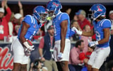 NCAA Football: Florida at Mississippi