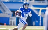 Kentucky WR Montavin Quisenberry - Aaron Perkins, Kentucky Sports Radio
