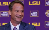 NCAA Football: Louisiana State Head Coach Lane Kiffin Introductory Press Conference