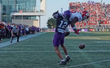 NCAA Football: Indiana at Northwestern