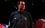 NC State coach Will Wade