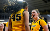 Our top takeaways from the Hawkeyes win over the Huskers. (Photo by Julia Hansen/Iowa City Press-Citizen)