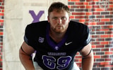 Tarleton State offensive lineman Braden Smith