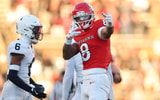 NCAA Football: Penn State at Rutgers