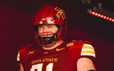 Iowa State IOL transfer Brendan Black