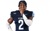 Villanova cornerback Zahmir Dawud