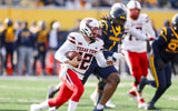 NCAA Football: Texas Tech at West Virginia