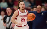 NCAA Basketball: Notre Dame at Stanford