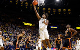 NCAA Basketball: Southern California at Michigan