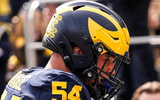 Michigan OT Andrew Sprague