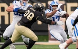 NCAA Football: Duke at Wake Forest