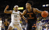 NCAA Basketball: Southern California at Michigan