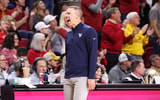NCAA Basketball: West Virginia at Iowa State