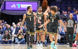 NCAA Basketball: Vanderbilt at Memphis