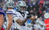 NCAA Football: Kansas State at Kansas