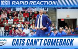 KSR Rapid Reaction: Kentucky drops SEC-opener 89-74 on the road vs. Alabama