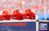 Florida-Gators-helmets