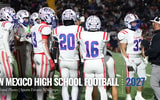 John Vestal Photo | Las Cruces Football 2025 Season