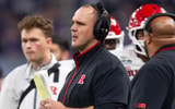 Rutgers Football defensive tackles coach Charlie Noonan